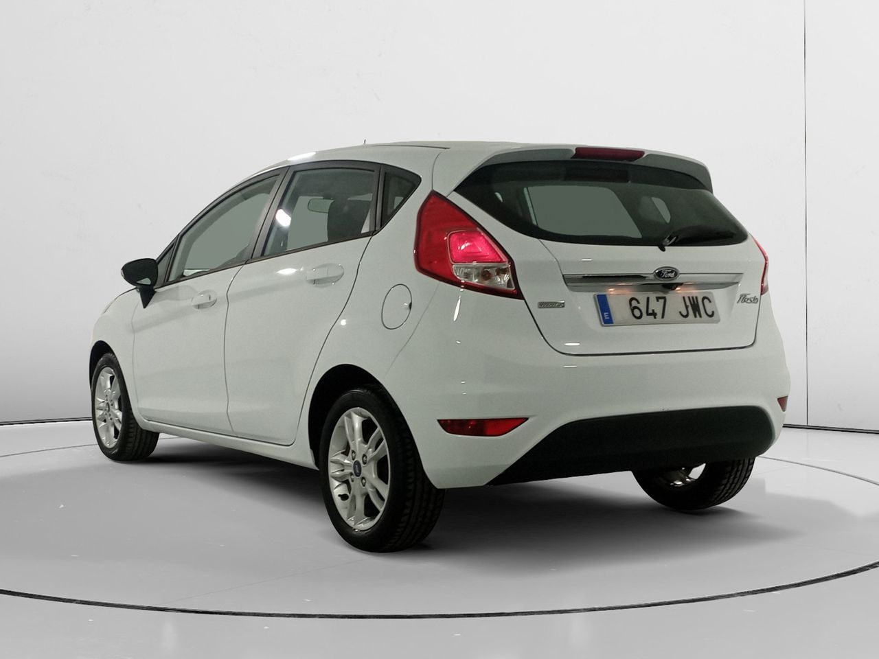 Foto Ford Fiesta 4