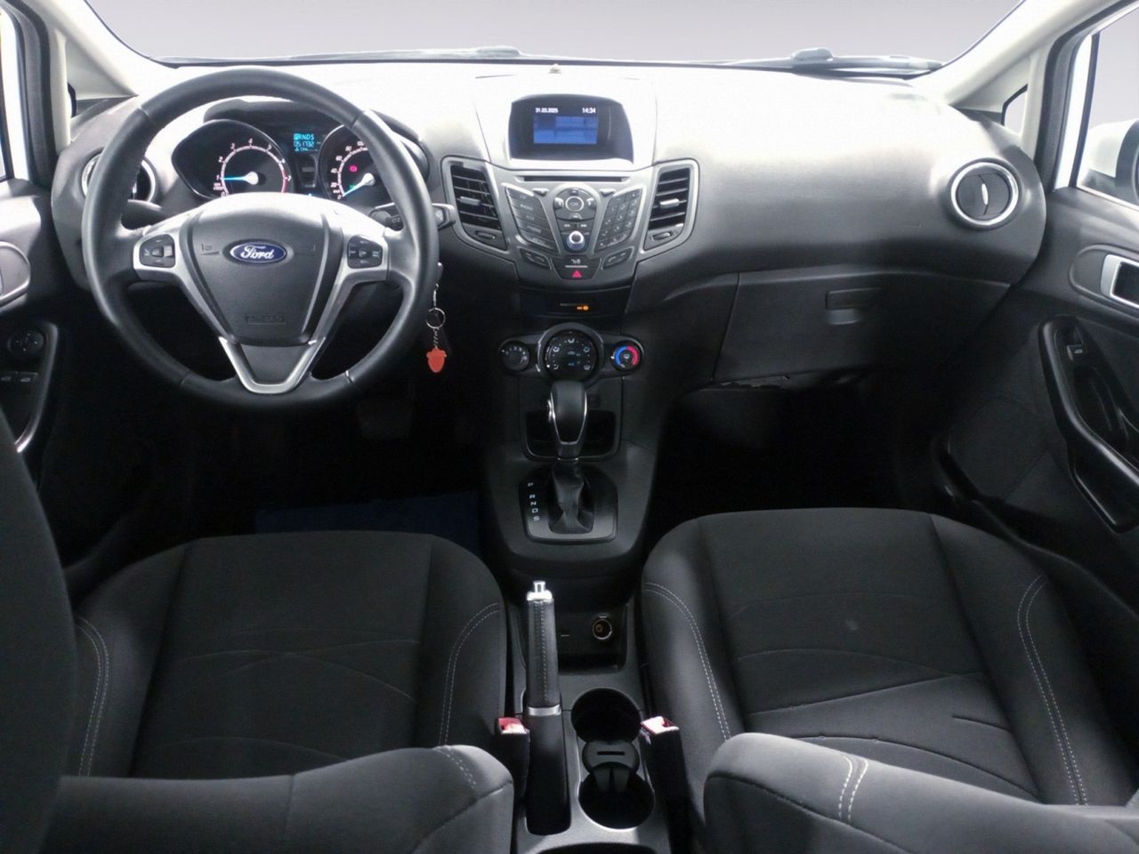 Foto Ford Fiesta 6