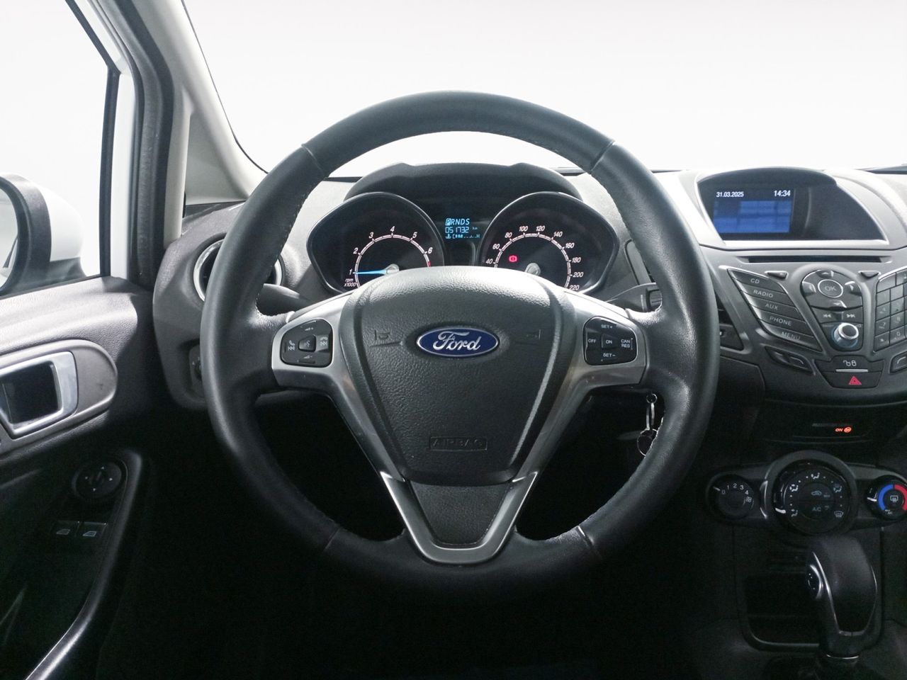 Foto Ford Fiesta 7
