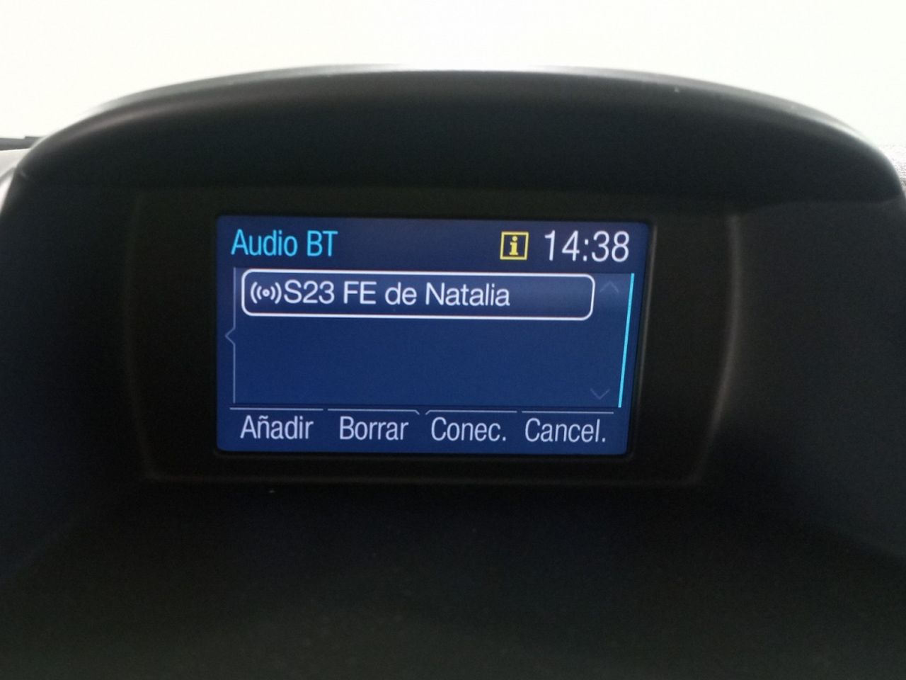 Foto Ford Fiesta 15
