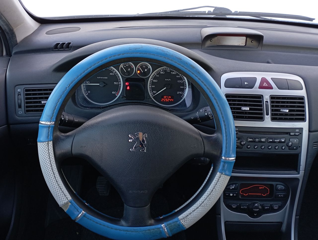 Foto Peugeot 307 7