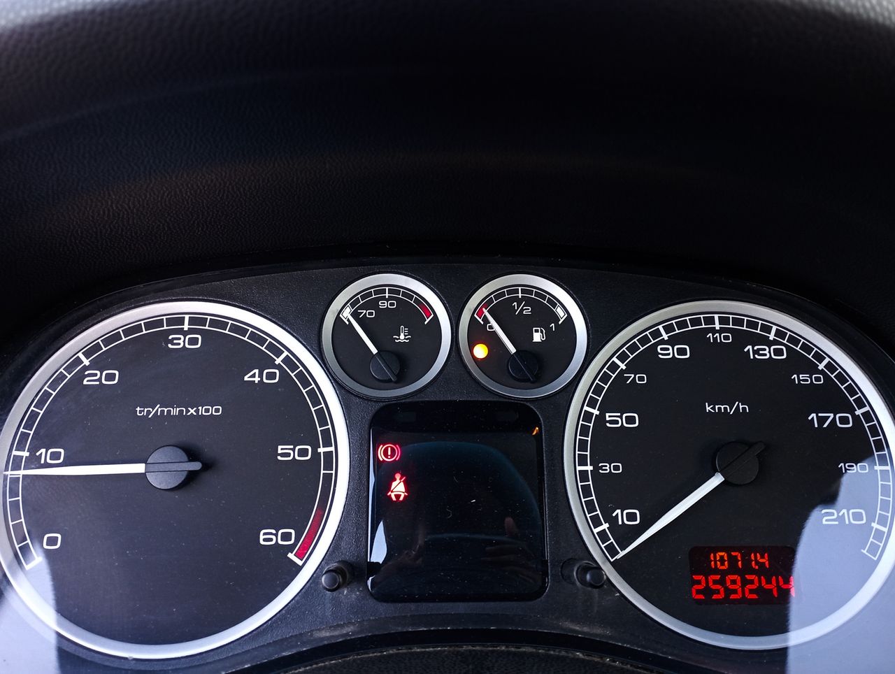 Foto Peugeot 307 12