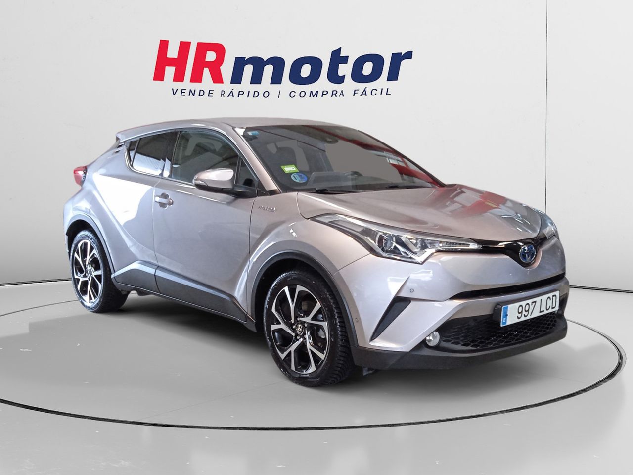 Foto Toyota C-HR 1