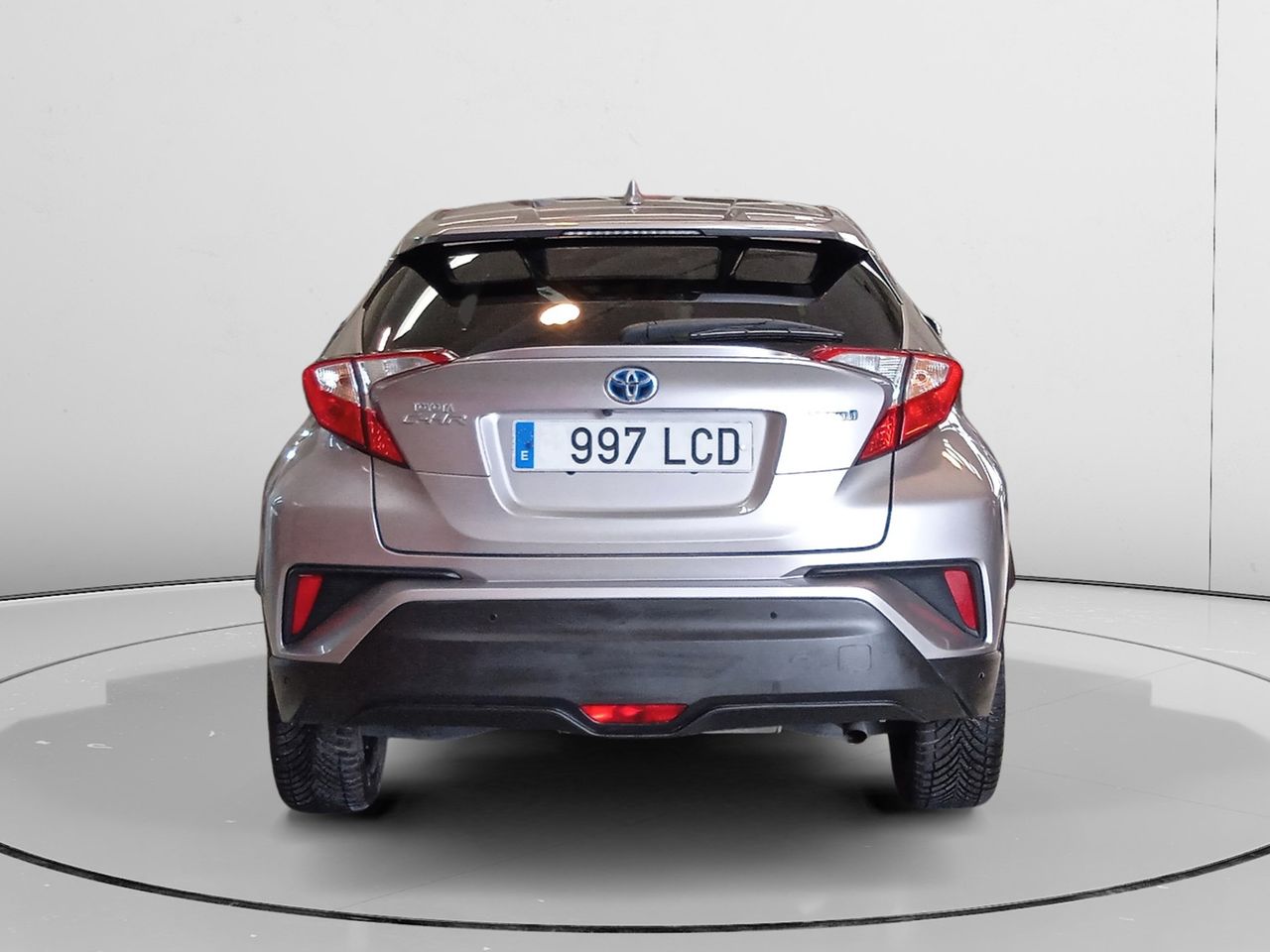 Foto Toyota C-HR 3