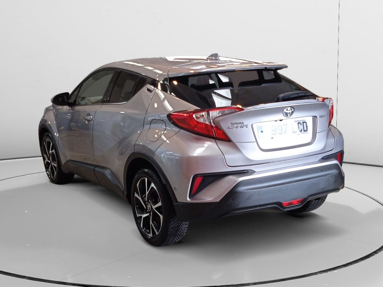 Foto Toyota C-HR 4