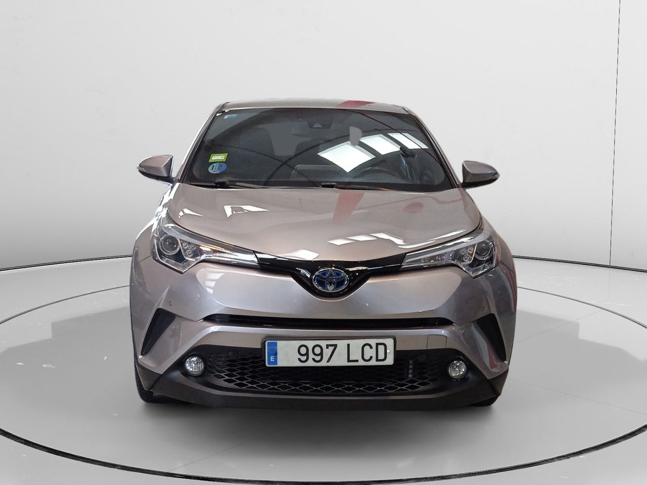 Foto Toyota C-HR 5