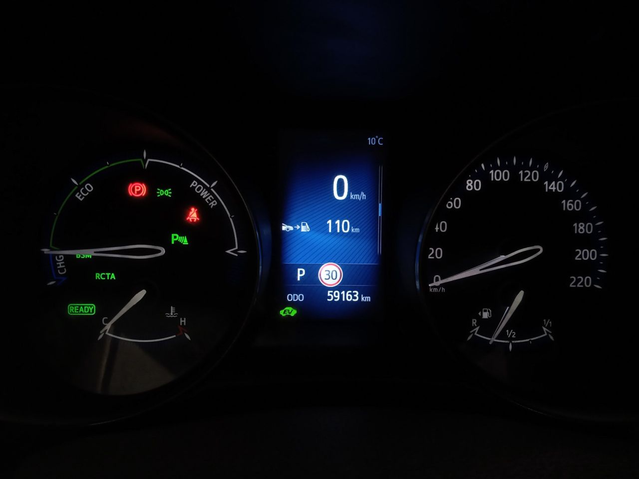 Foto Toyota C-HR 13