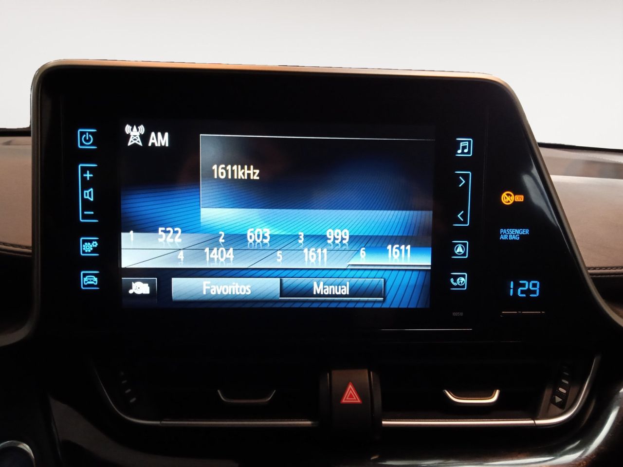 Foto Toyota C-HR 14