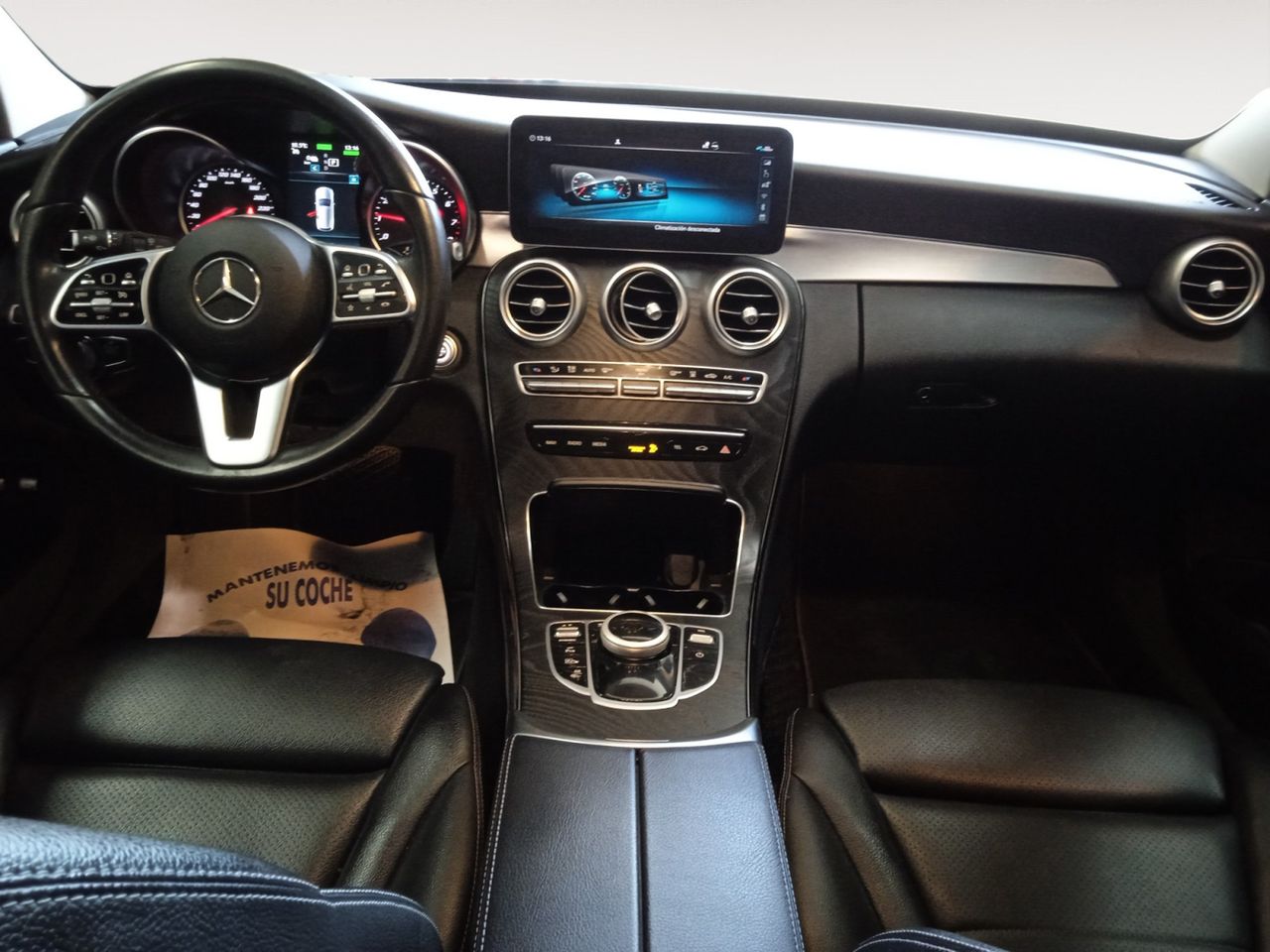 Foto Mercedes-Benz Clase C 6
