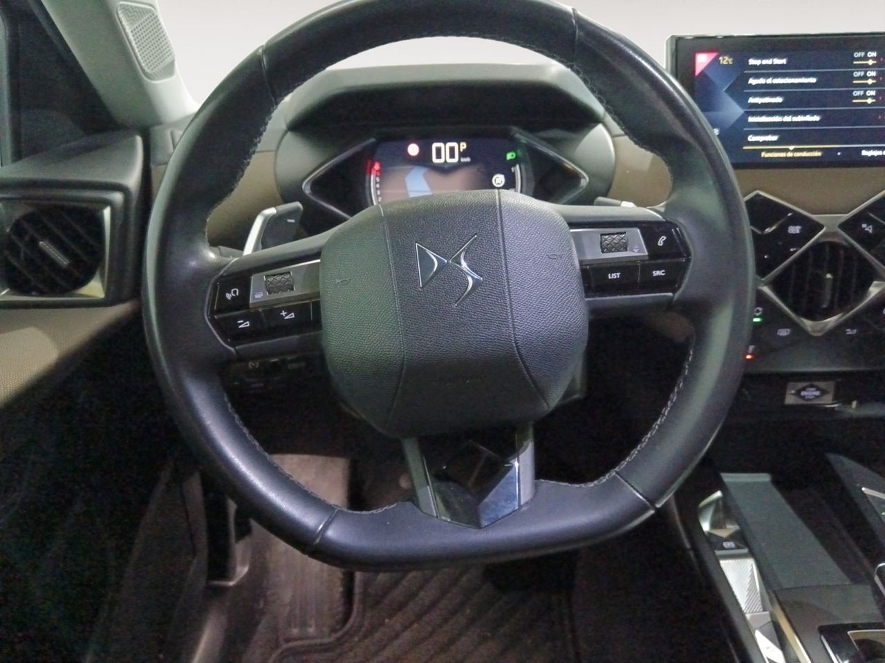 Foto DS Automobiles DS 3 7