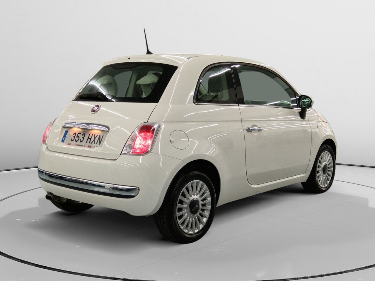 Foto Fiat 500 2