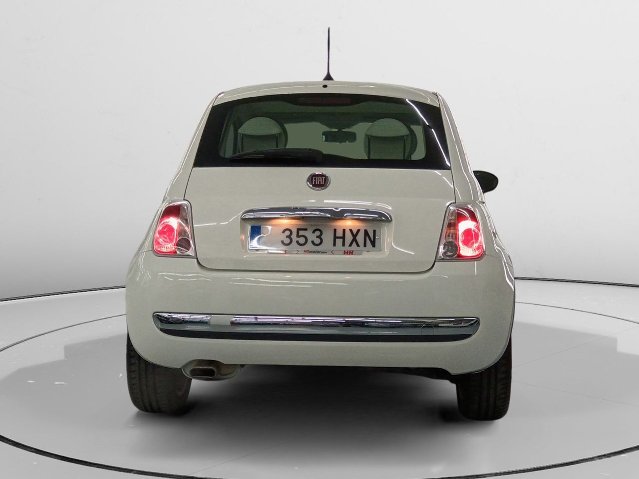 Foto Fiat 500 3
