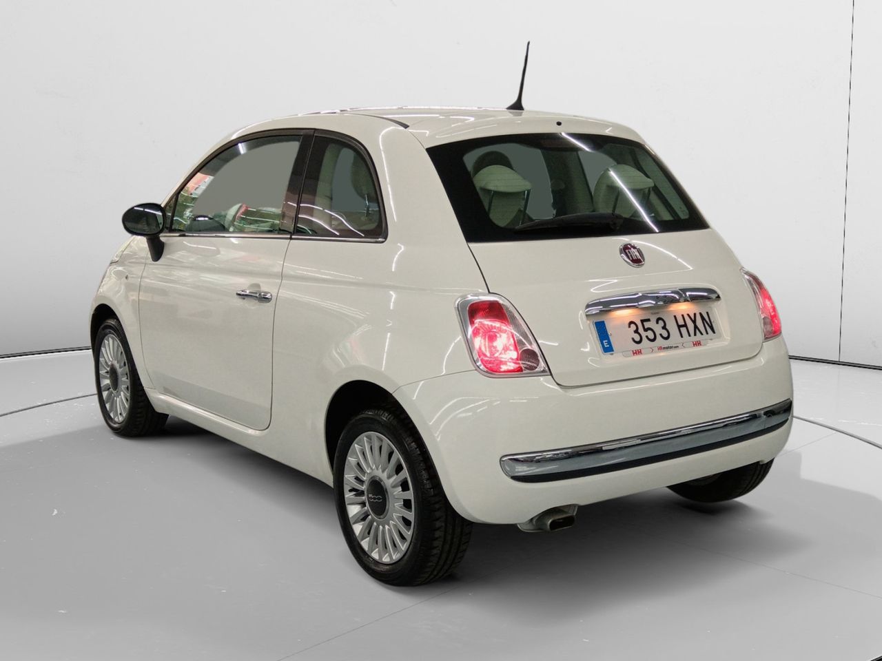 Foto Fiat 500 4
