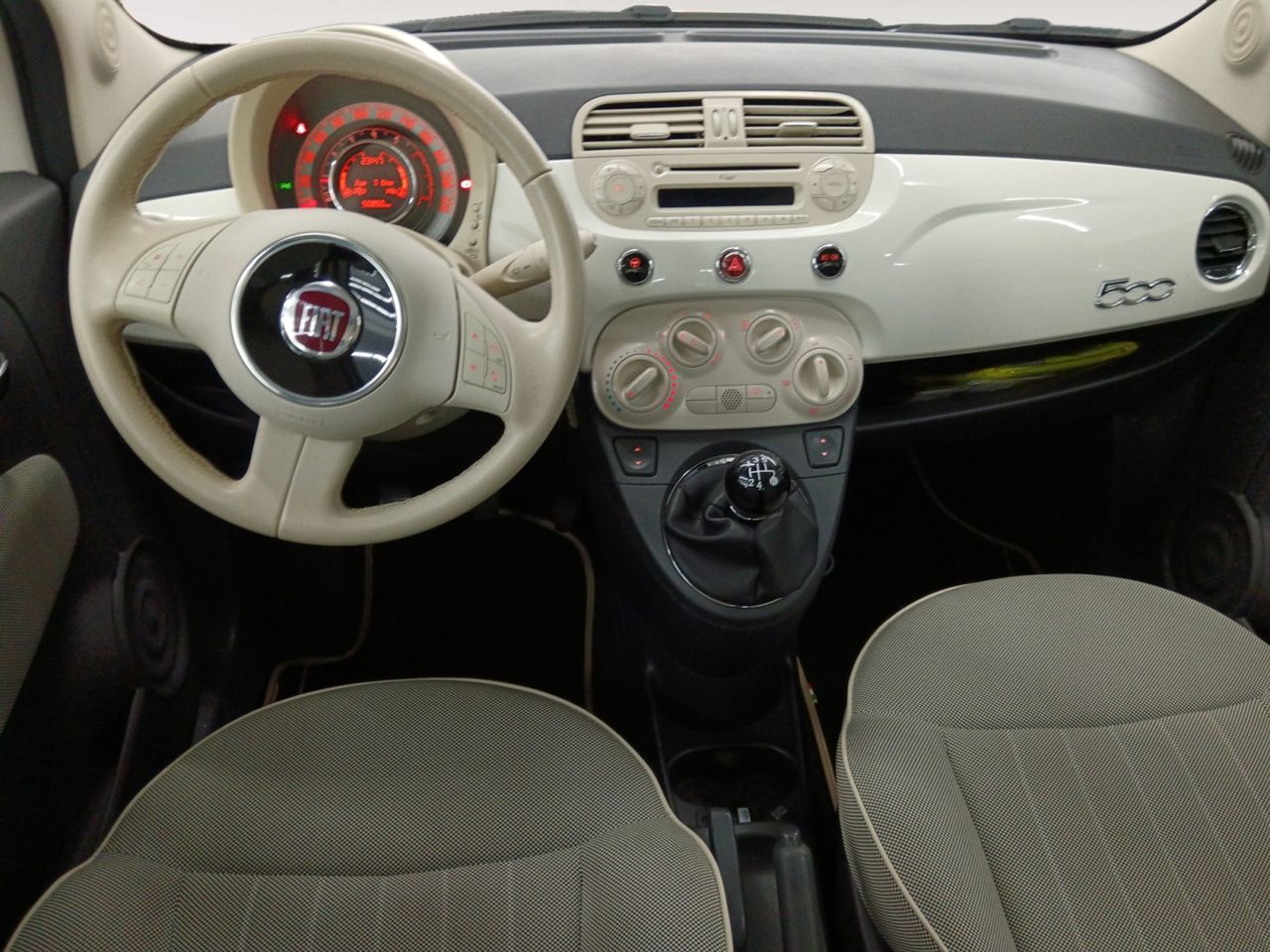 Foto Fiat 500 6
