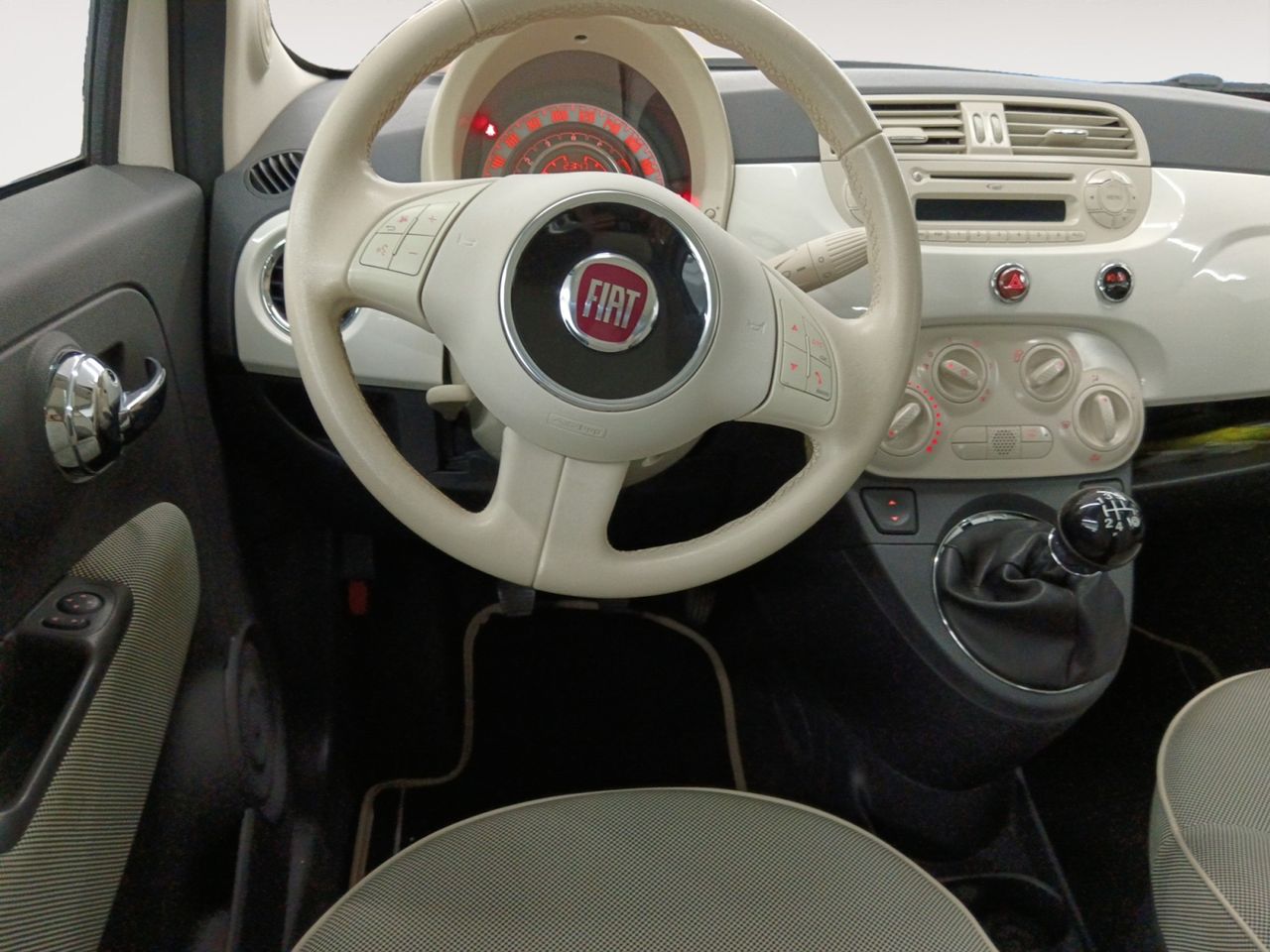 Foto Fiat 500 7