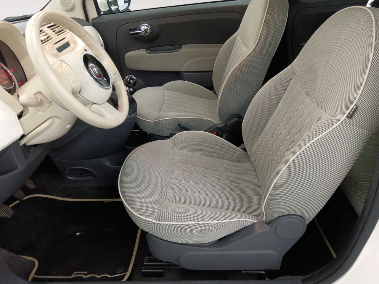 Foto Fiat 500 8