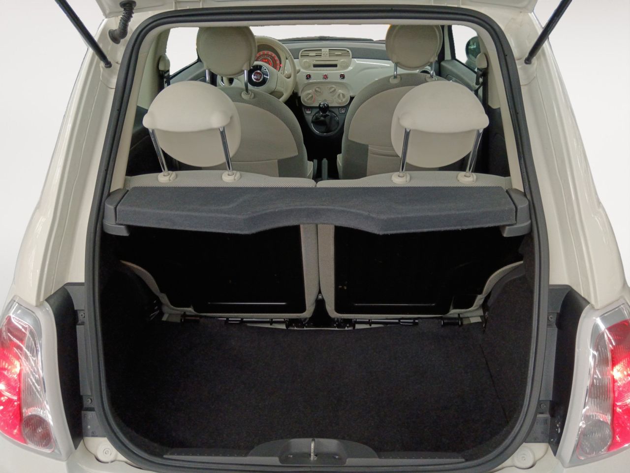 Foto Fiat 500 11