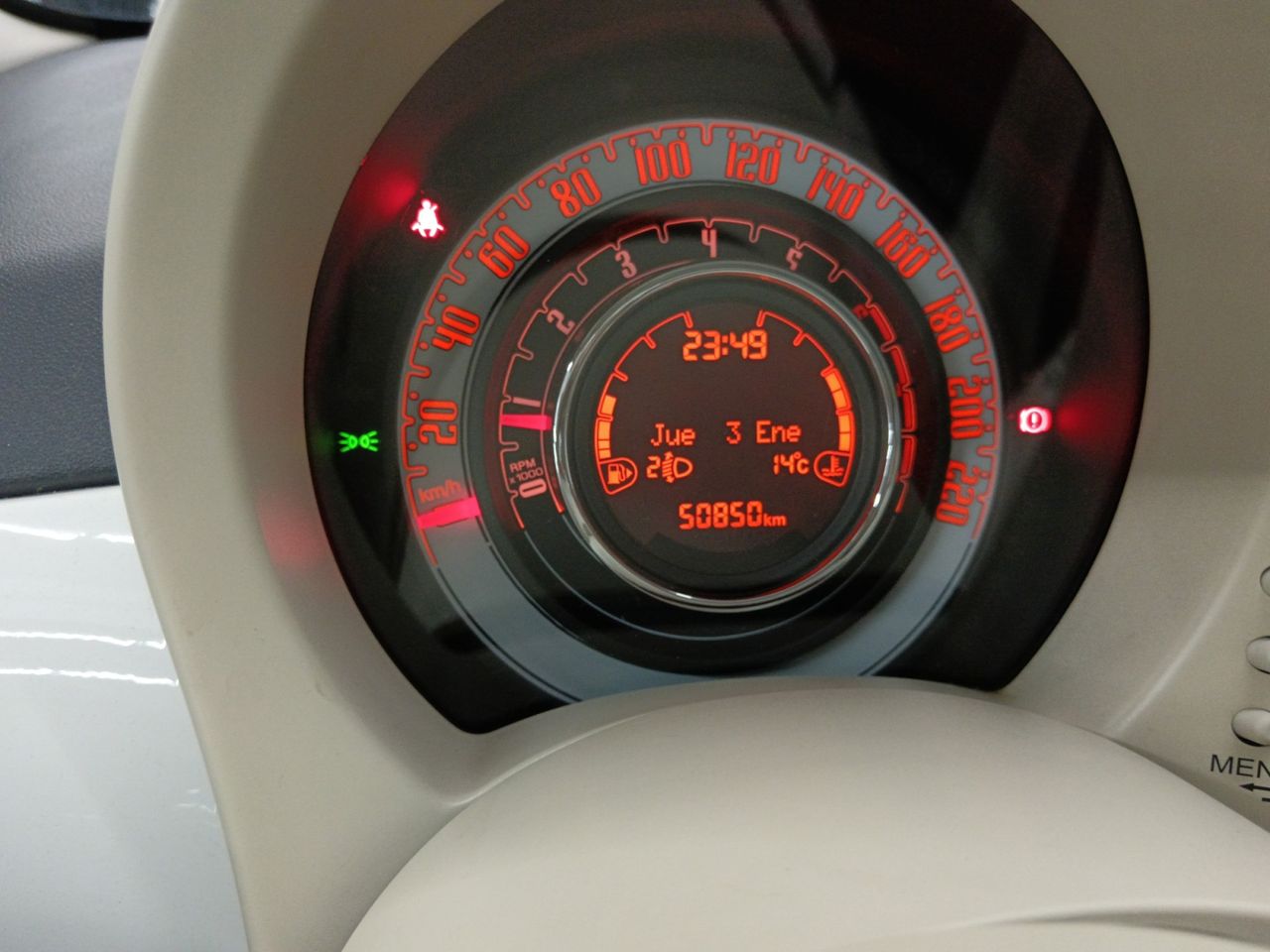 Foto Fiat 500 12