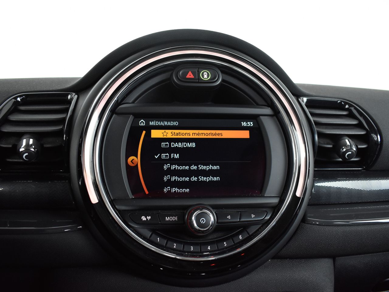 Foto Mini Clubman 16