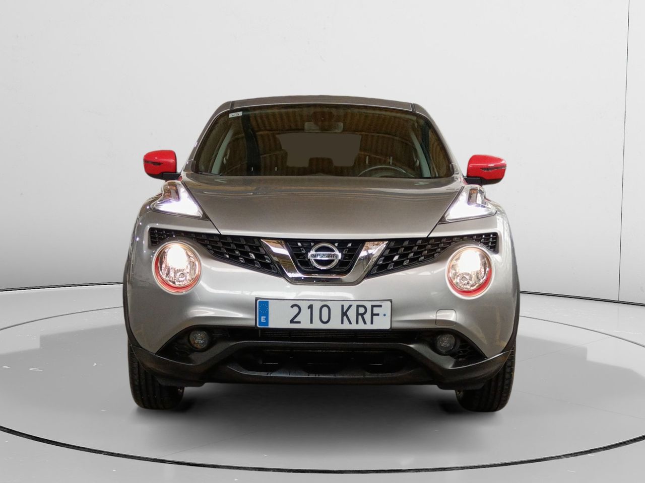 Foto Nissan Juke 5