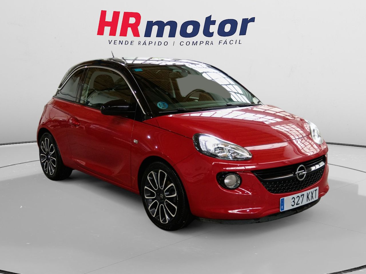 Foto Opel Adam 1