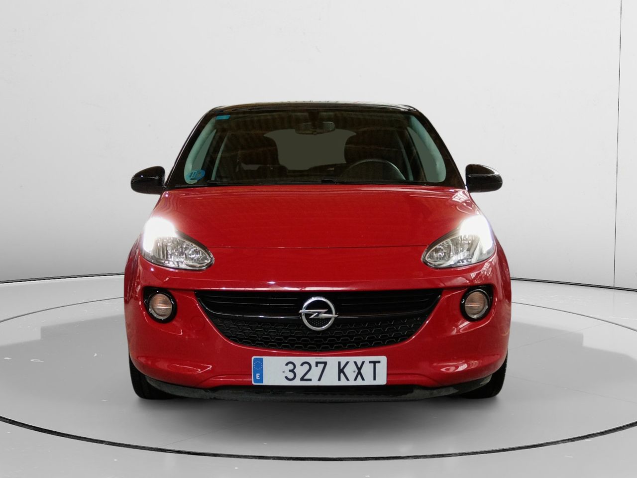 Foto Opel Adam 5
