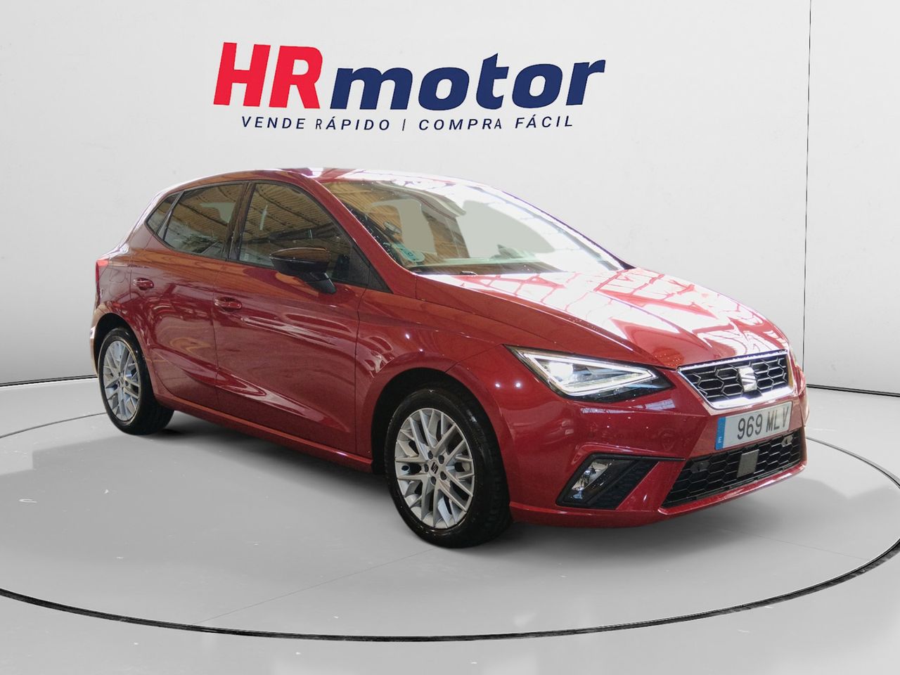 Foto Seat Ibiza 1