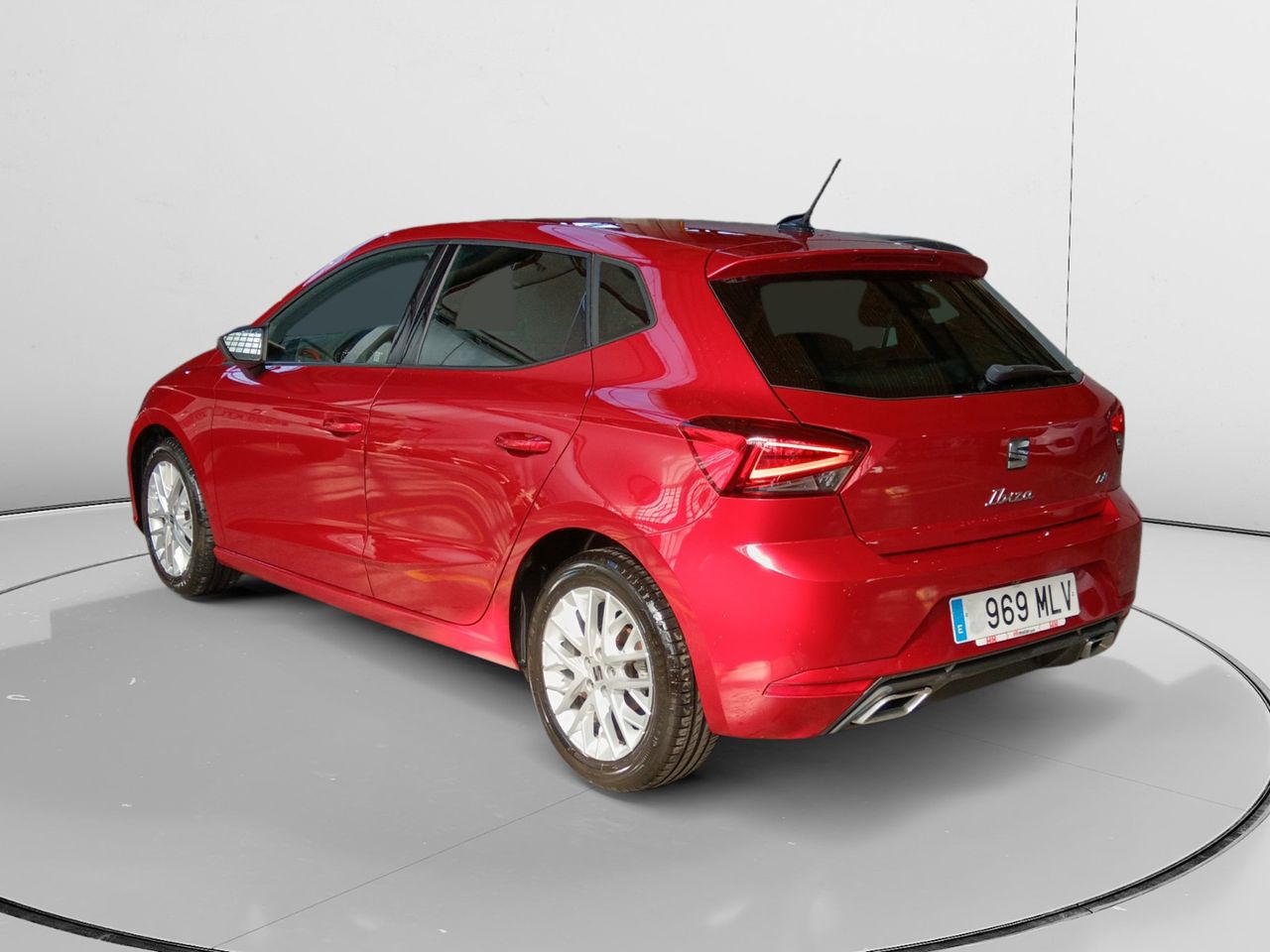 Foto Seat Ibiza 4