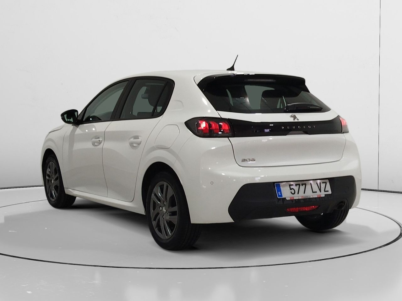 Foto Peugeot 208 4