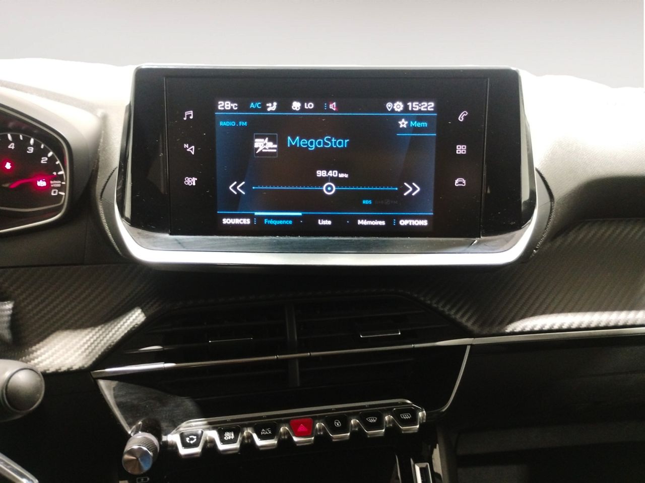 Foto Peugeot 208 14
