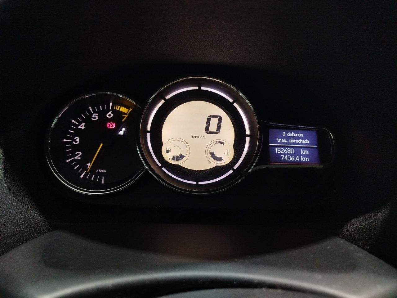 Foto Renault Mégane 12