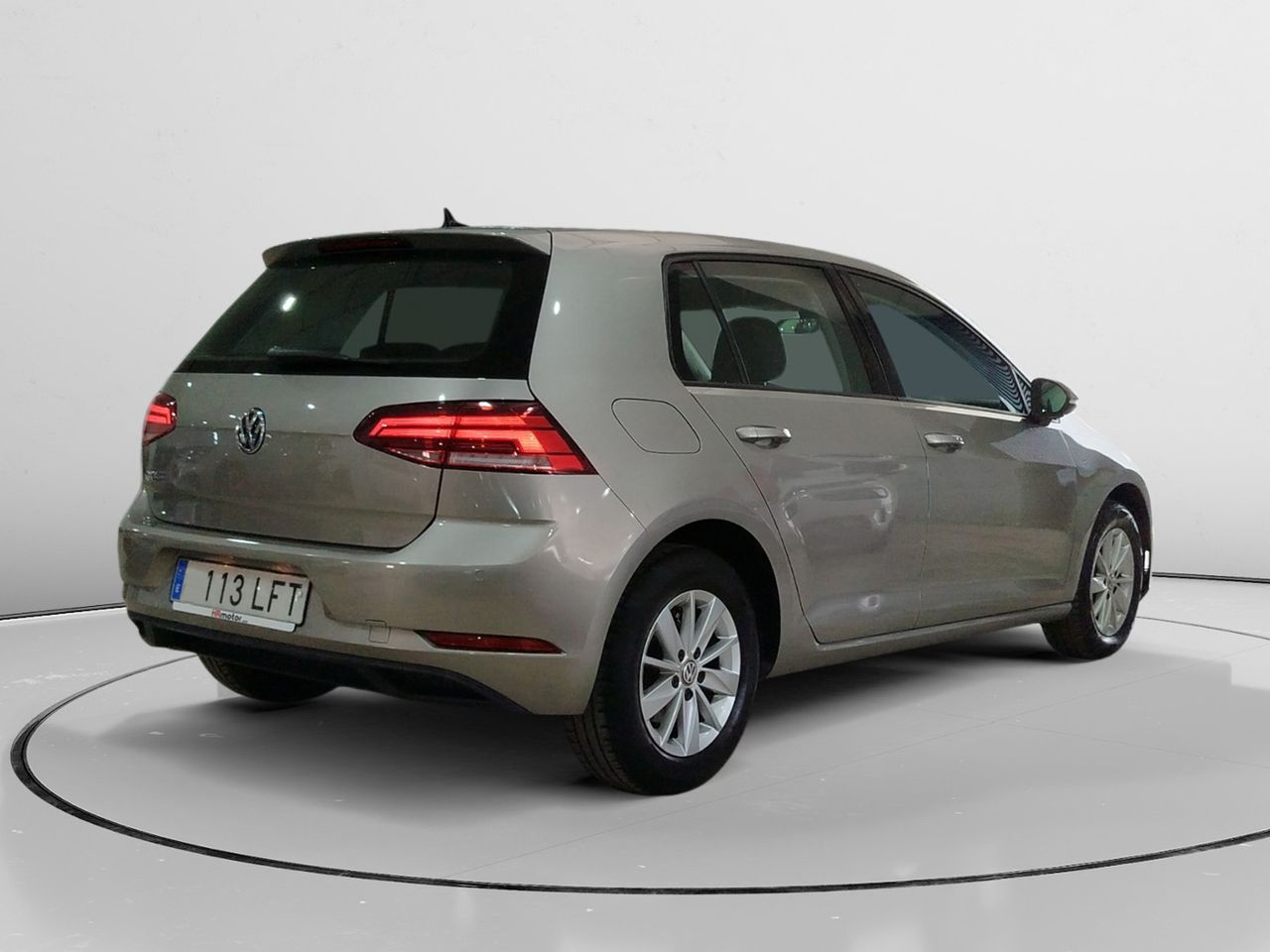 Foto Volkswagen Golf 2