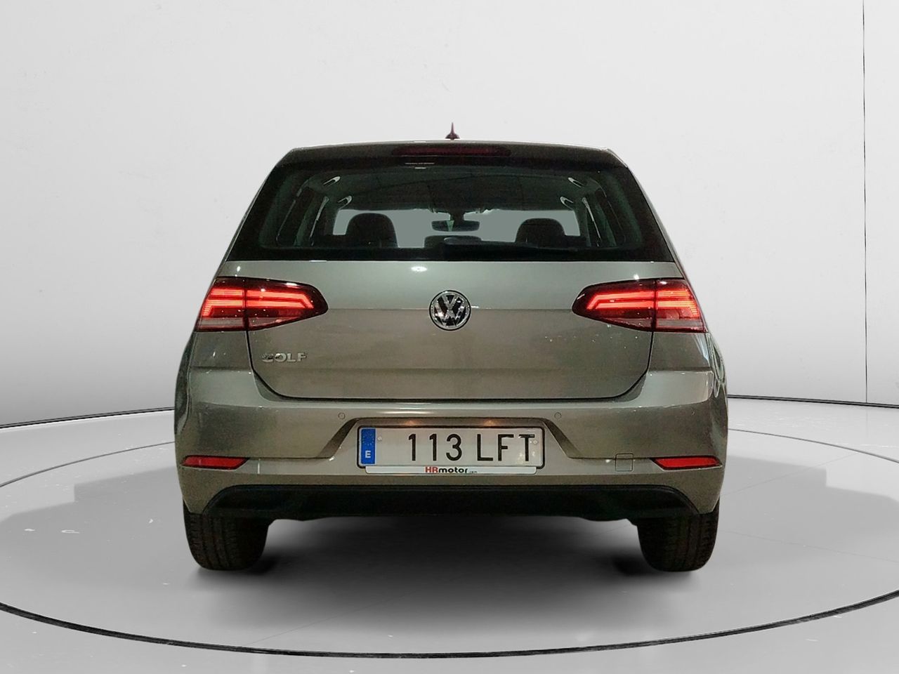 Foto Volkswagen Golf 3