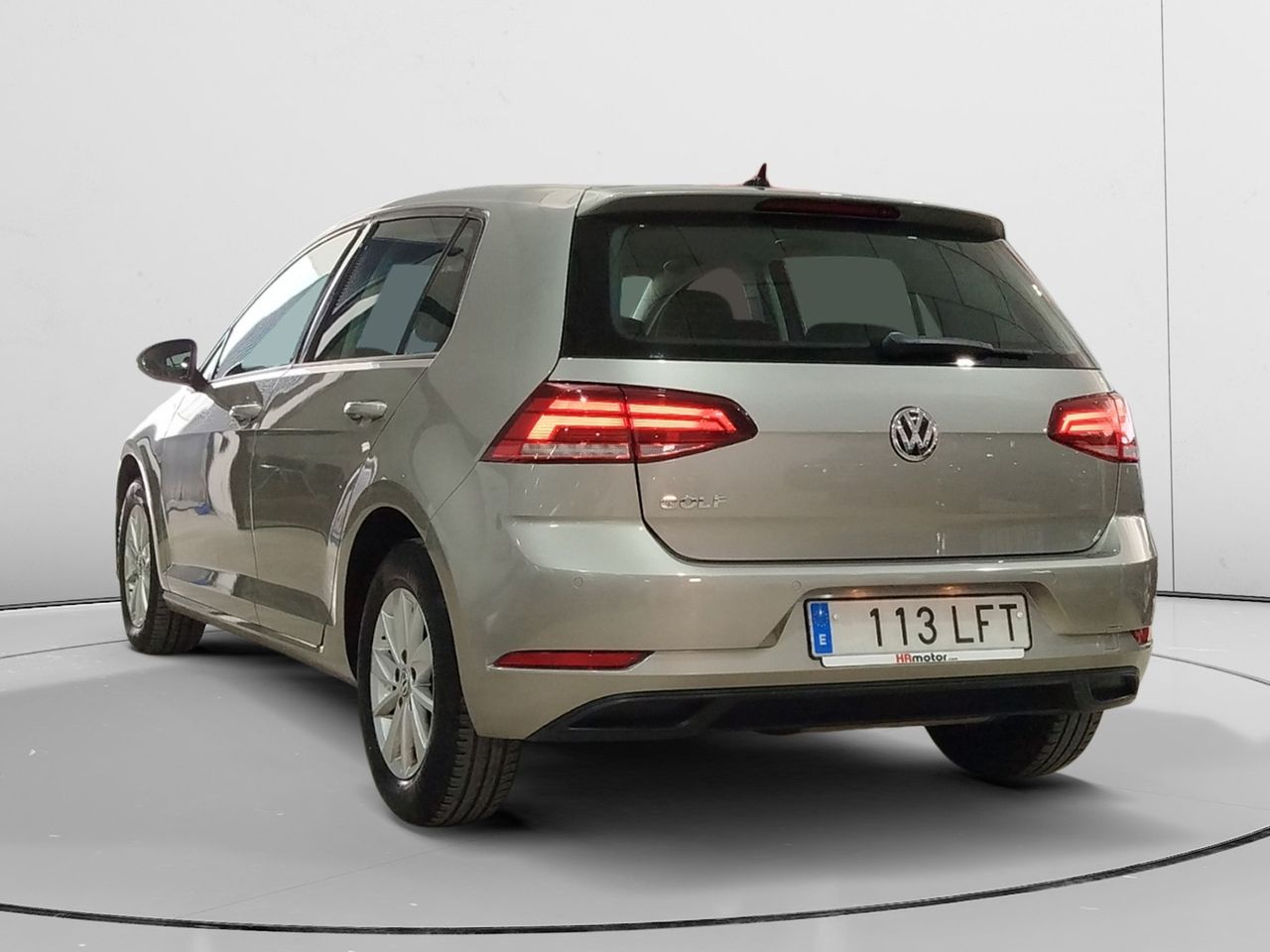 Foto Volkswagen Golf 4
