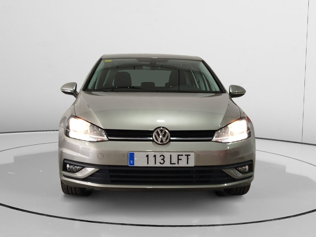 Foto Volkswagen Golf 5