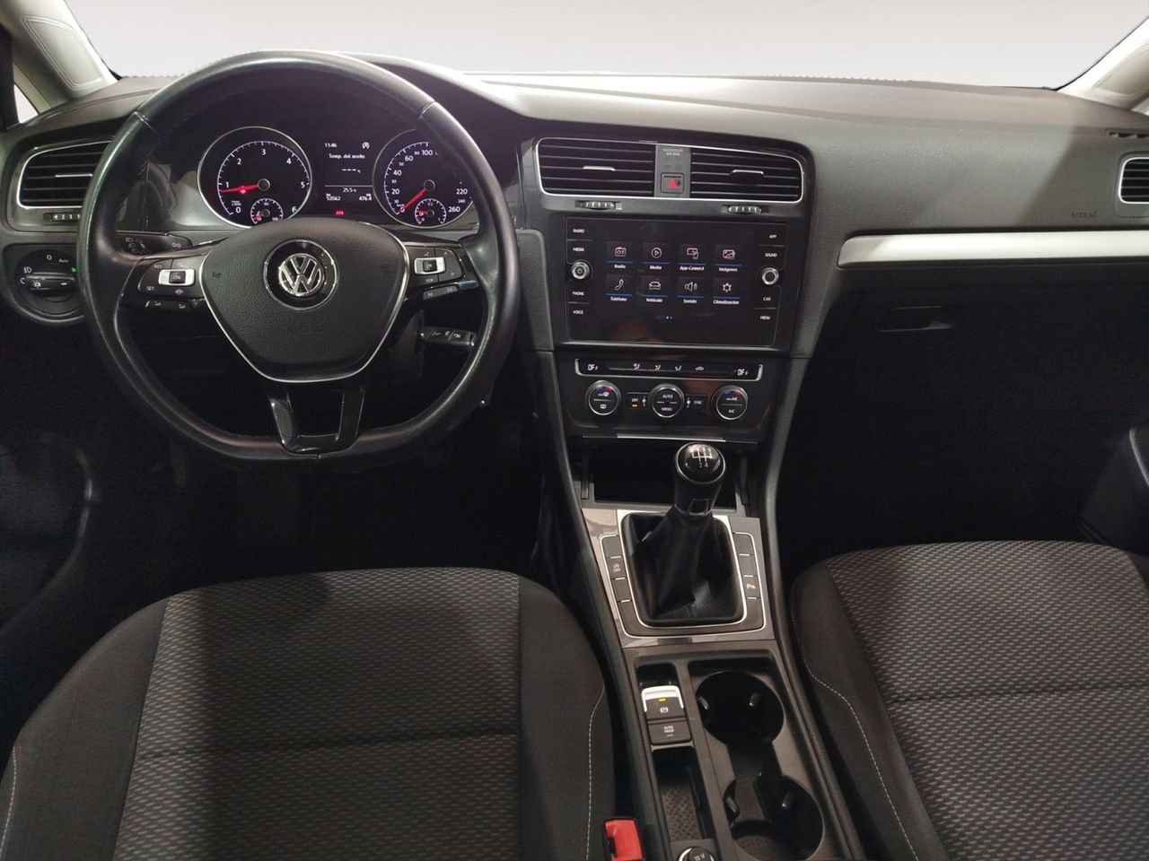 Foto Volkswagen Golf 6