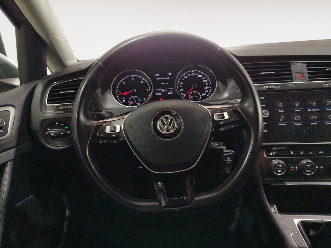 Foto Volkswagen Golf 7