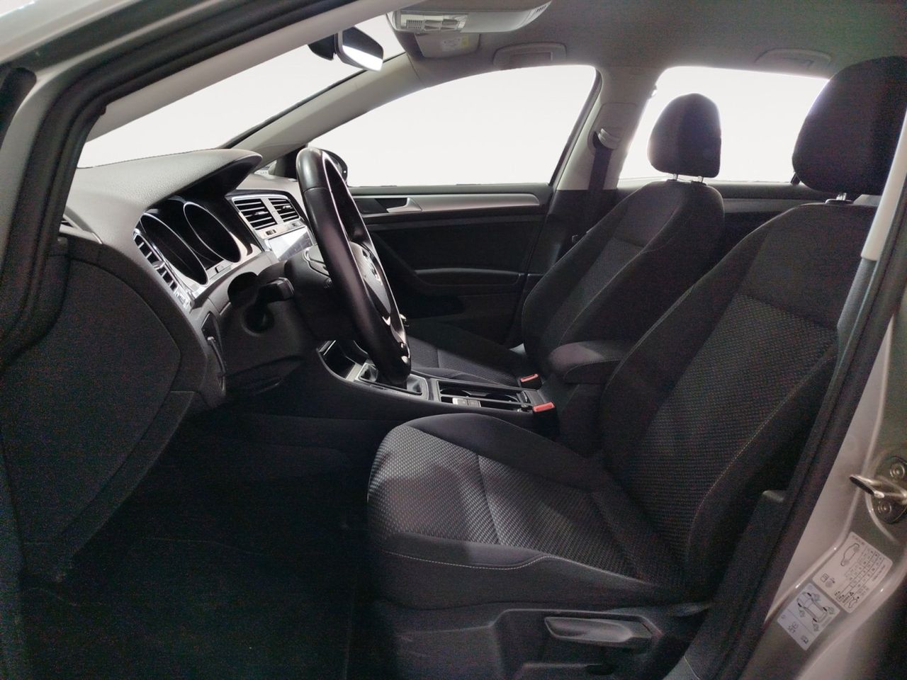 Foto Volkswagen Golf 8
