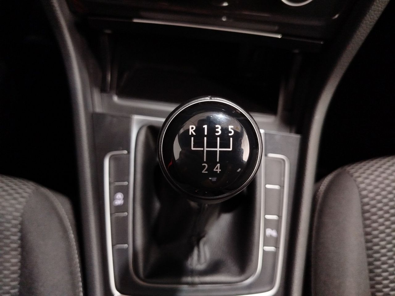 Foto Volkswagen Golf 12