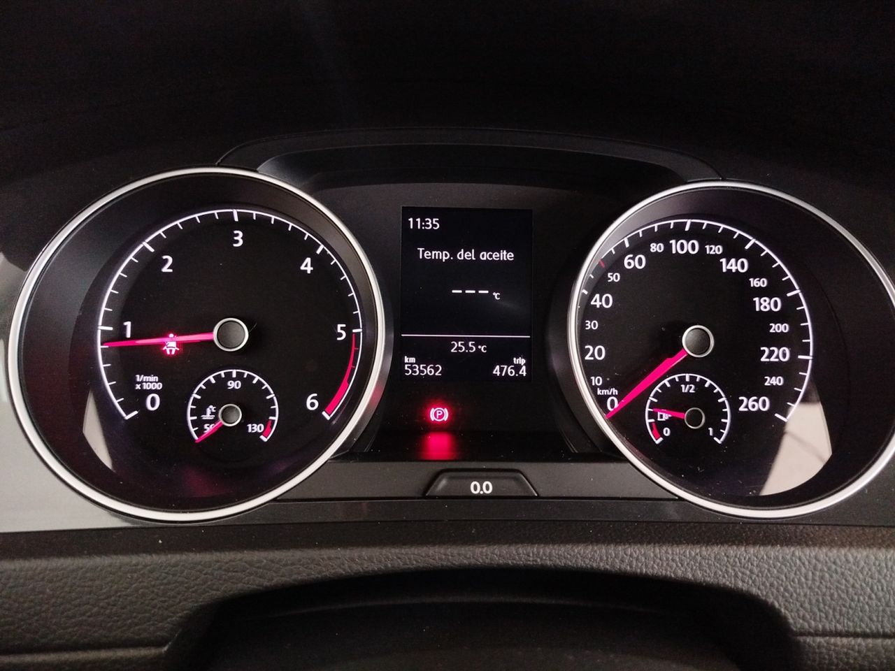 Foto Volkswagen Golf 14