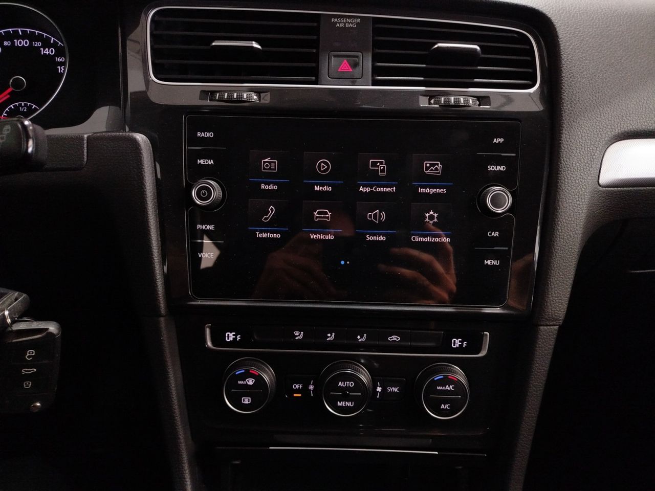 Foto Volkswagen Golf 15