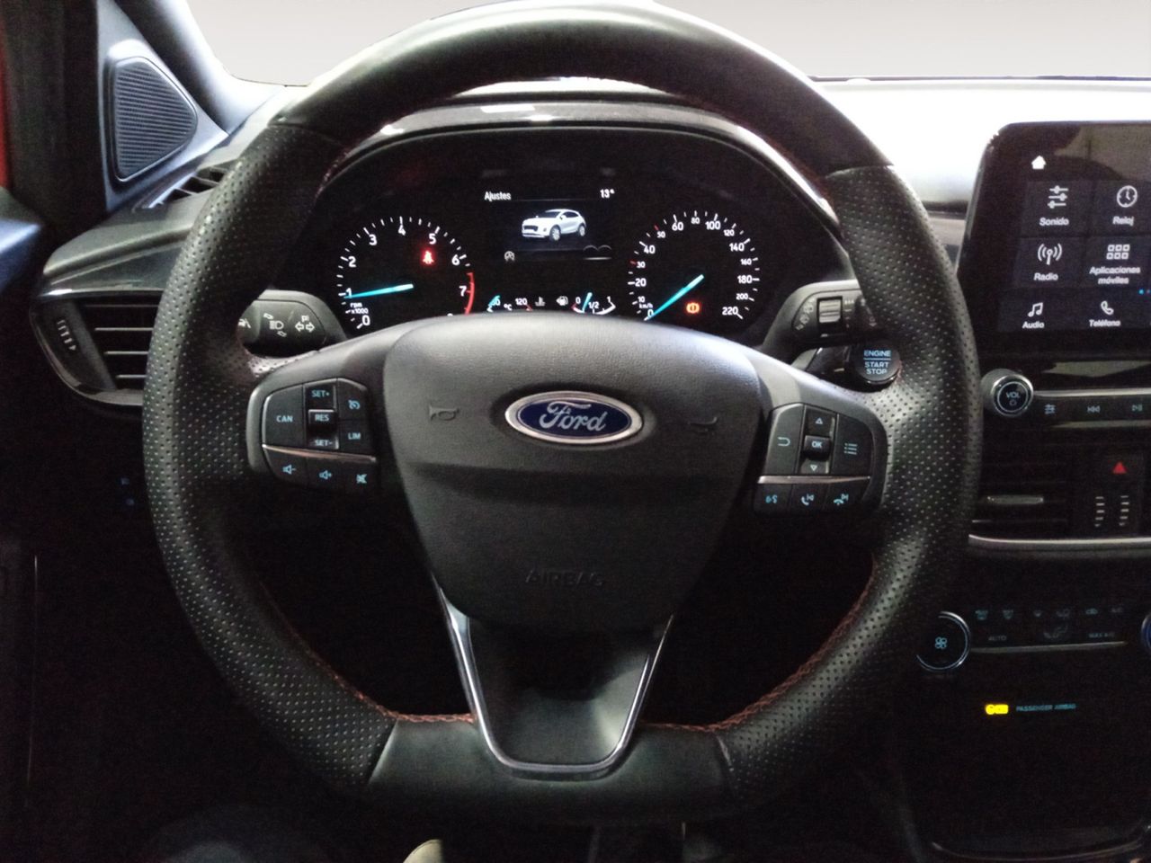 Foto Ford Puma 7