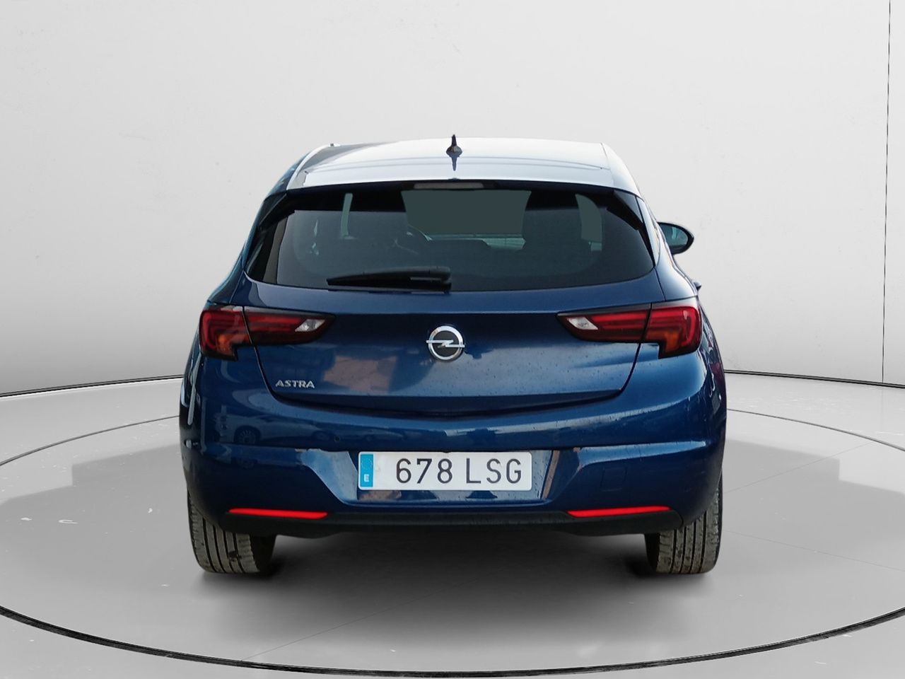Foto Opel Astra 3