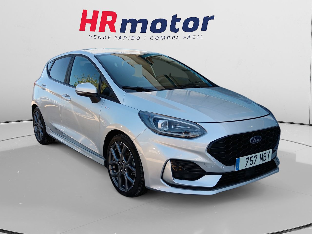 Foto Ford Fiesta 1