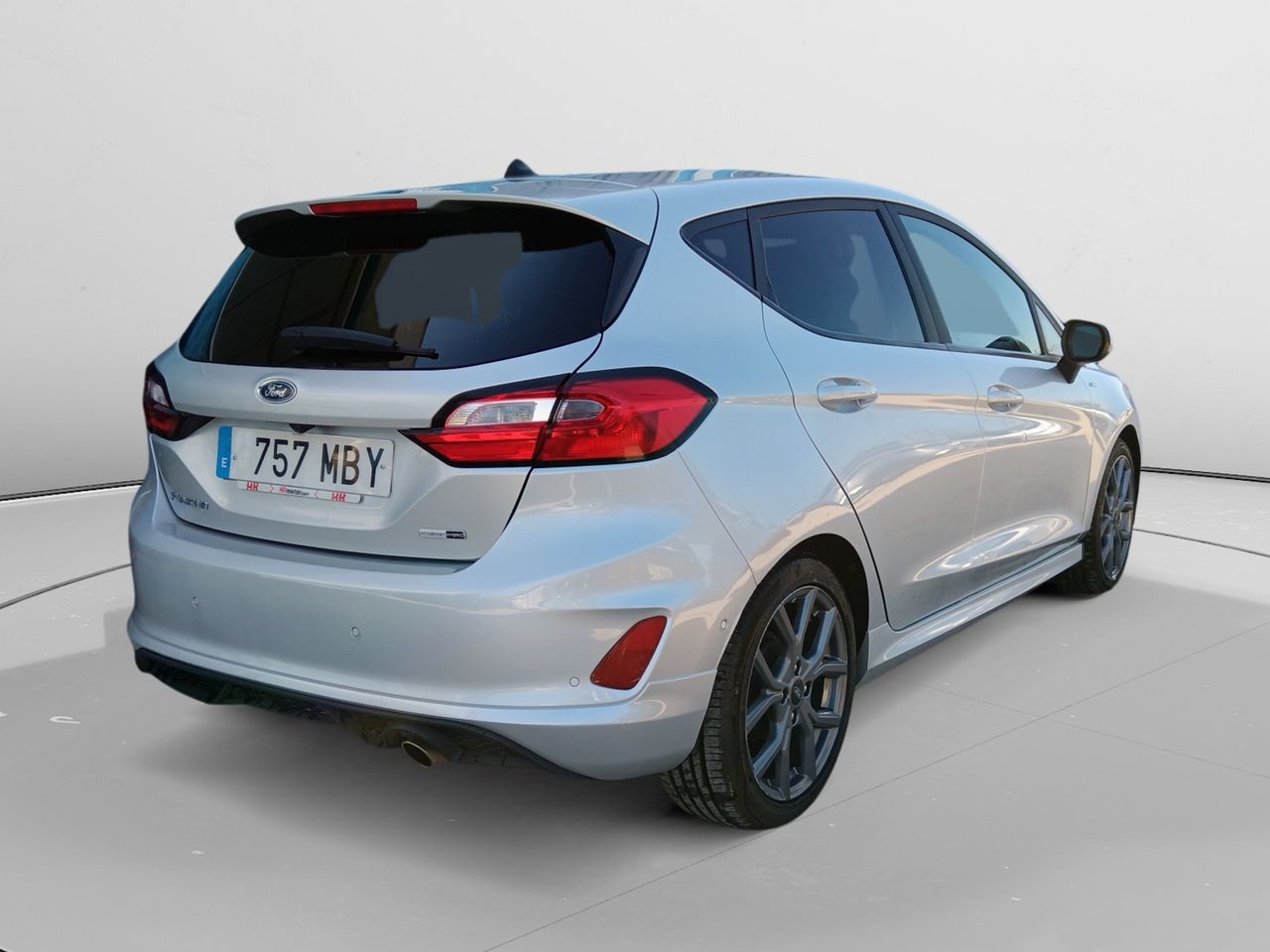 Foto Ford Fiesta 3