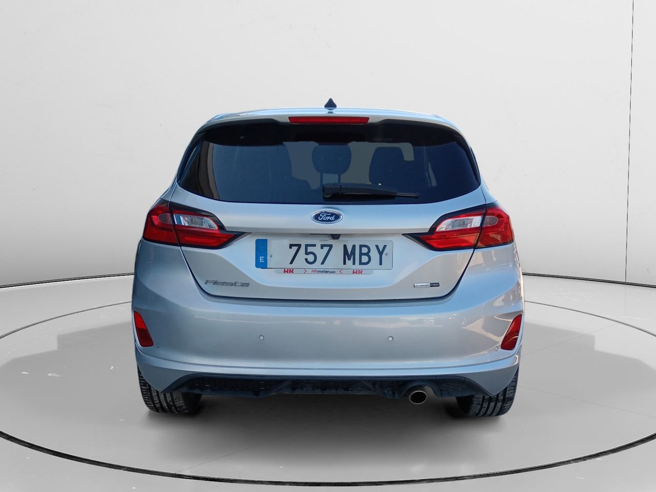 Foto Ford Fiesta 4