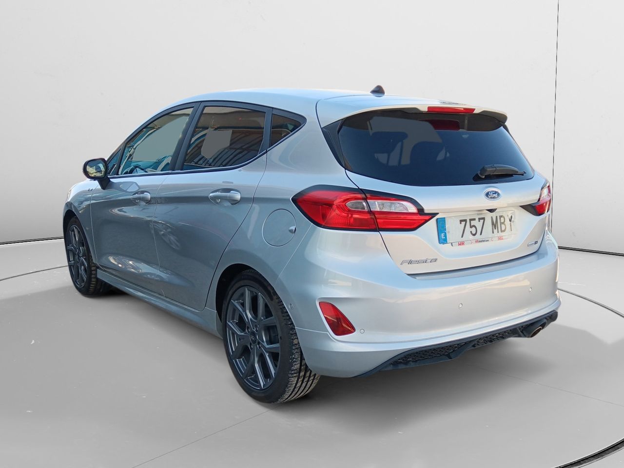 Foto Ford Fiesta 5