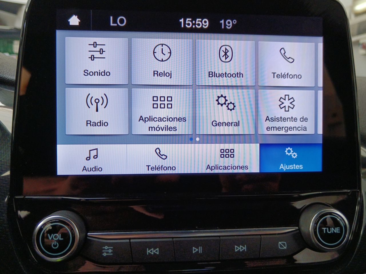 Foto Ford Fiesta 15