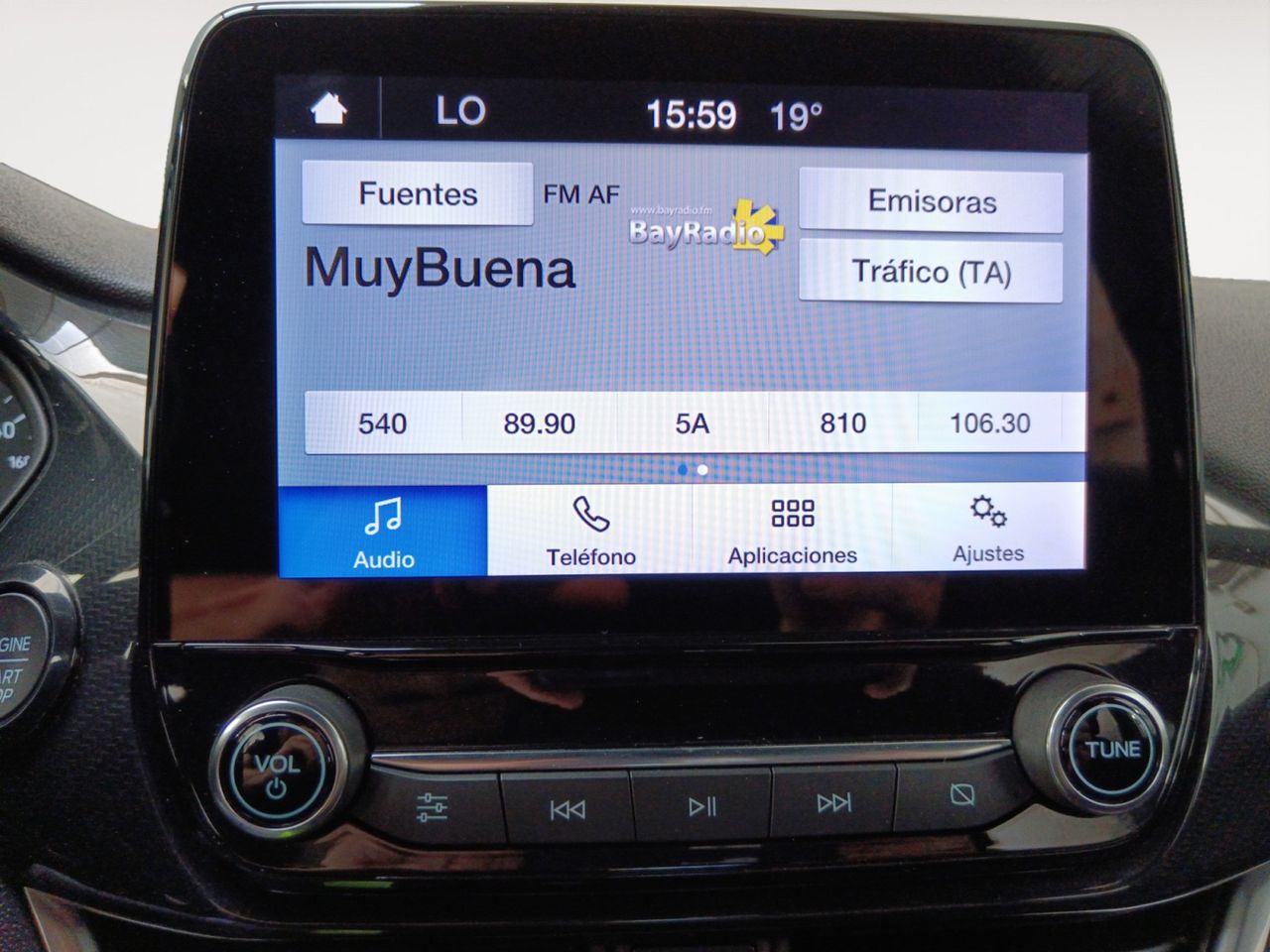 Foto Ford Fiesta 17