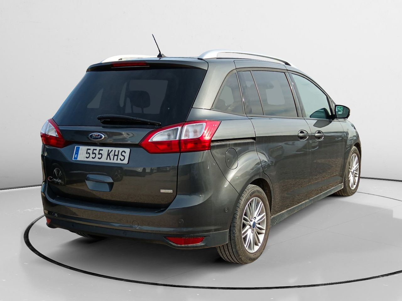 Foto Ford Grand C-MAX 2